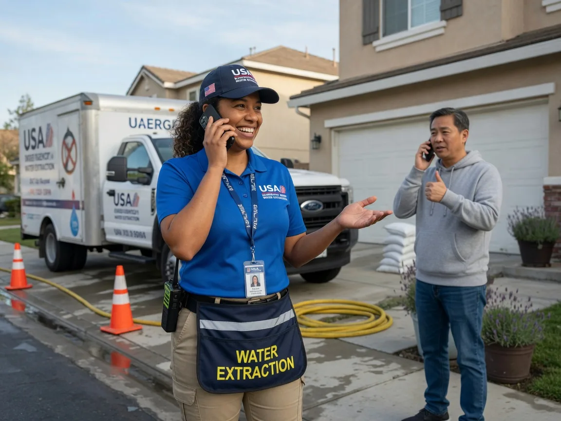 Emergency Water Removal Oriska, ND FAQs